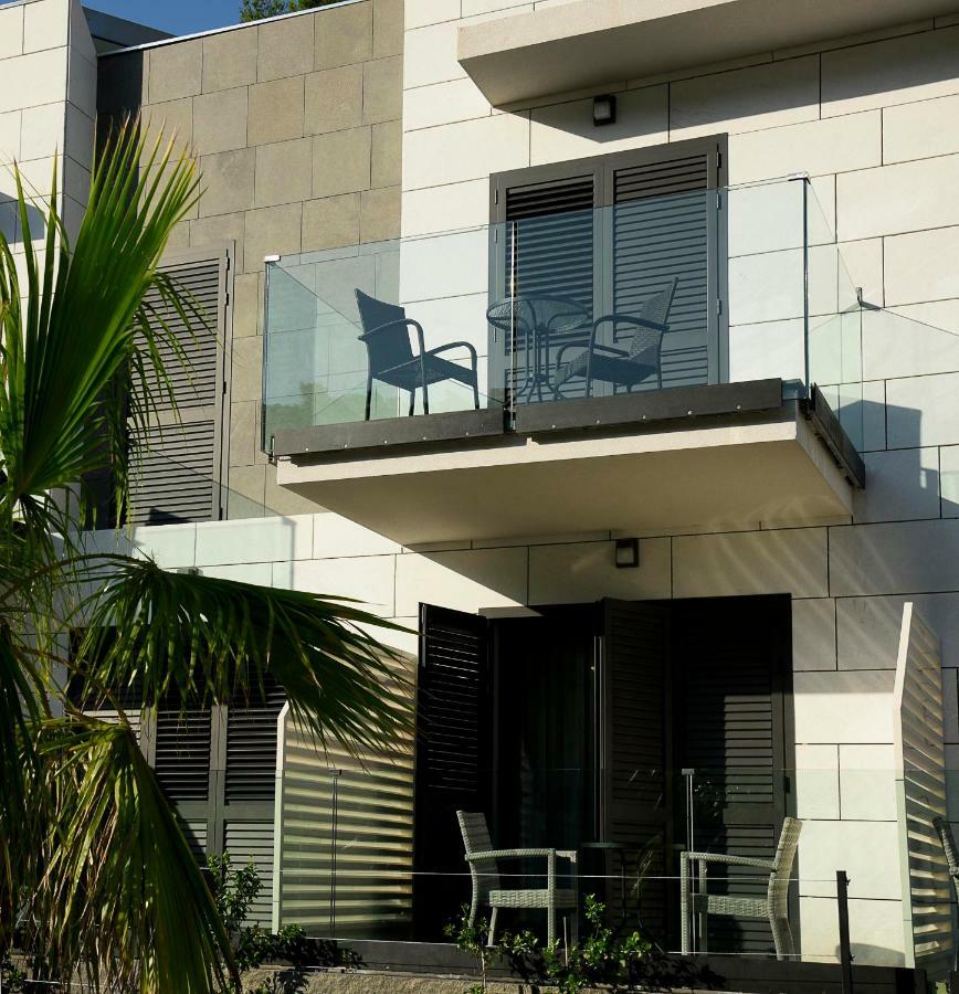 Hotel Bonaca سكرادين المظهر الخارجي الصورة
