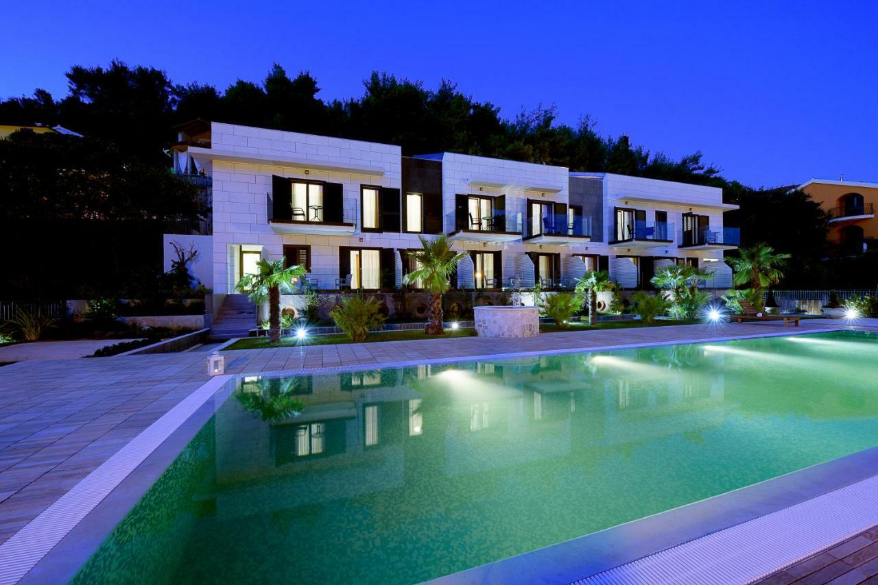 Hotel Bonaca سكرادين المظهر الخارجي الصورة