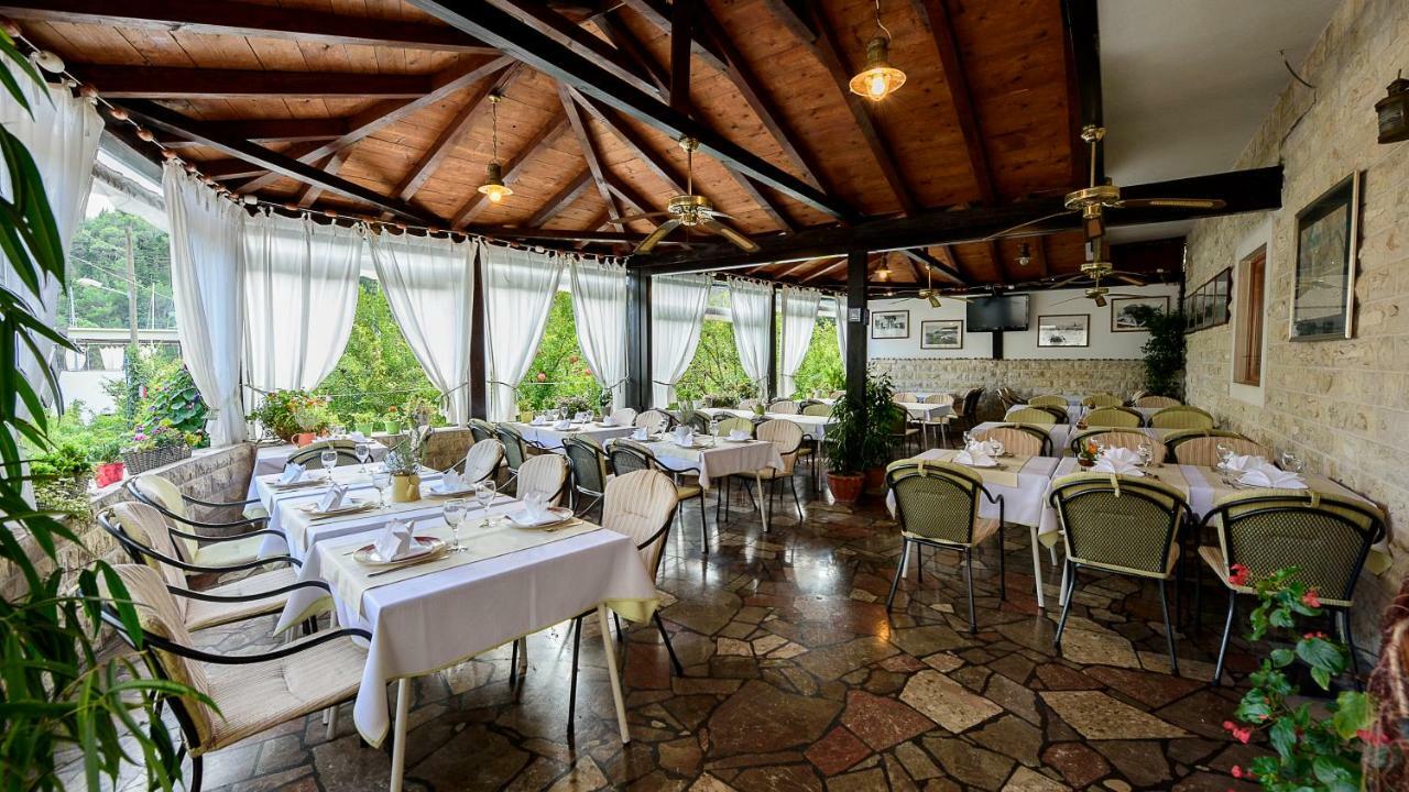 Hotel Bonaca سكرادين المظهر الخارجي الصورة